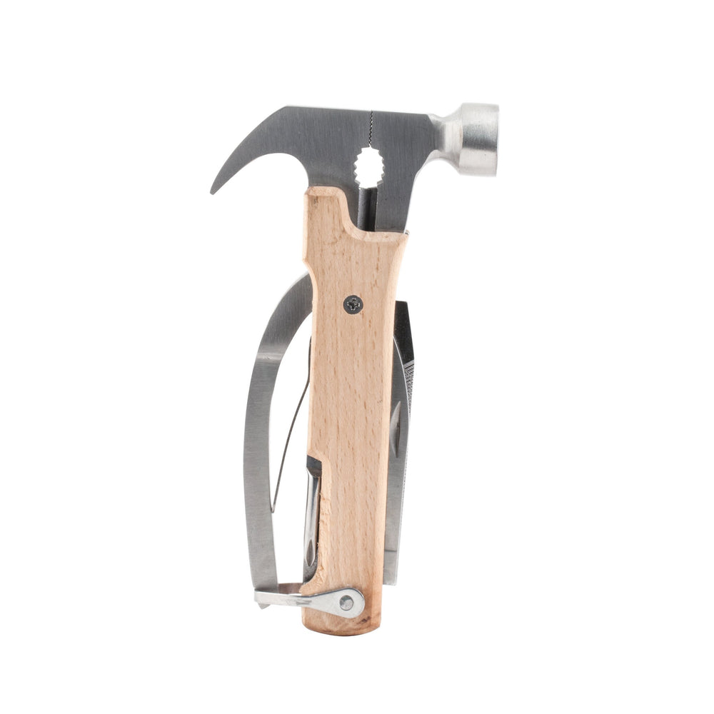 Wood Function Hammer Multi Tool