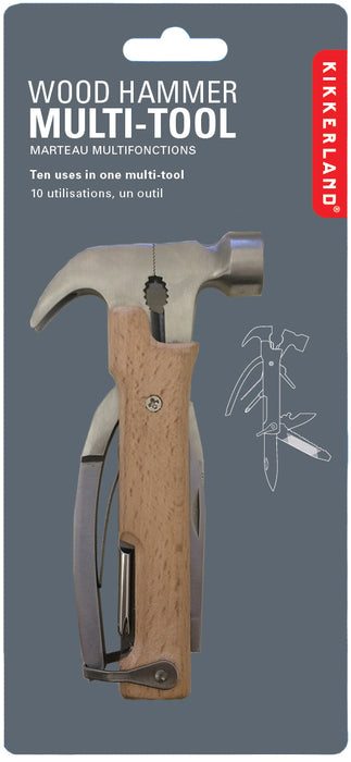 
                  
                    Holzfunktionshammer-Multitool
                  
                
