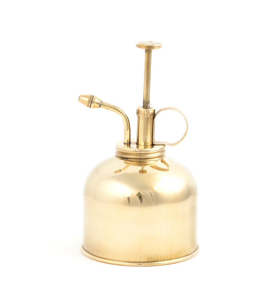 
                  
                    Brass Plant Mister
                  
                