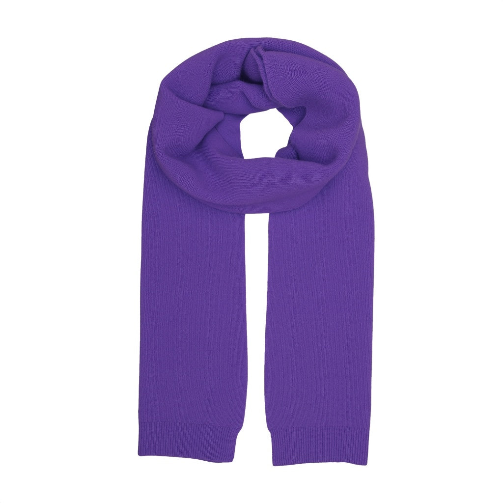 
                  
                    Ultra Violet Merino Wool Scarf
                  
                