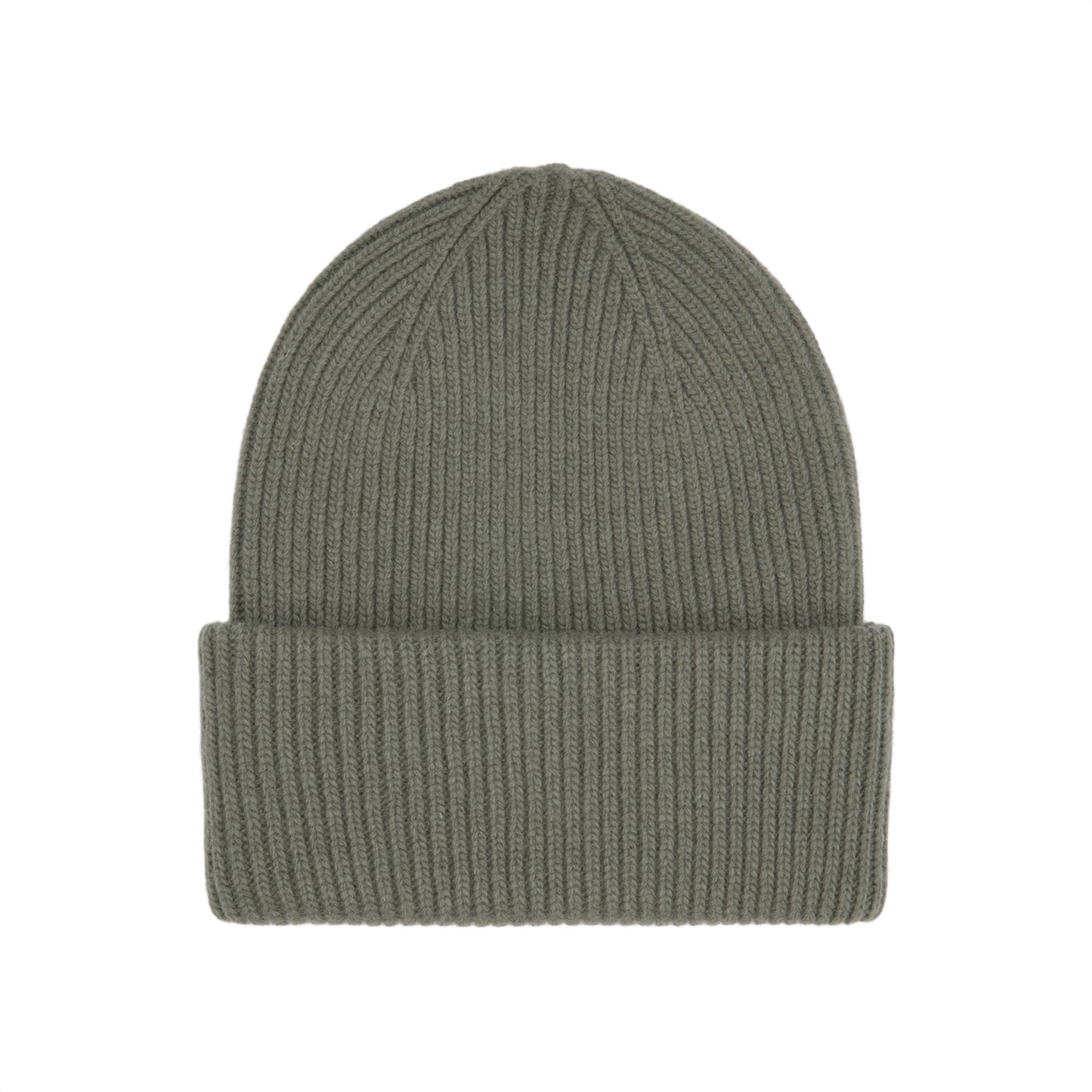 
                  
                    Dusty Olive Merino Wool Hat
                  
                