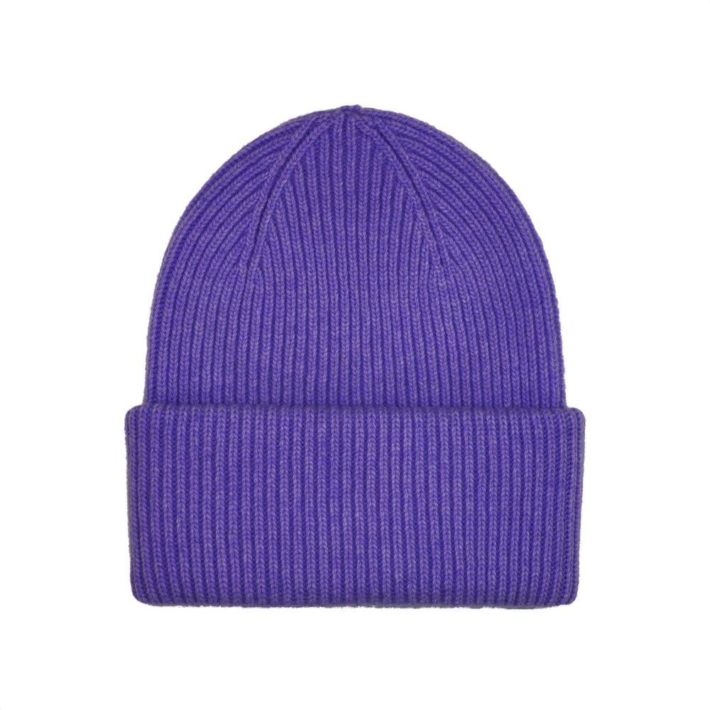 Ultra Violet Merino Wool Hat