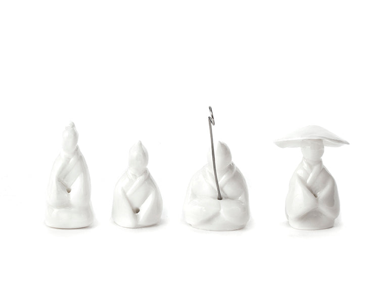 
                  
                    Fisherman Tea Holder Set Of 4
                  
                