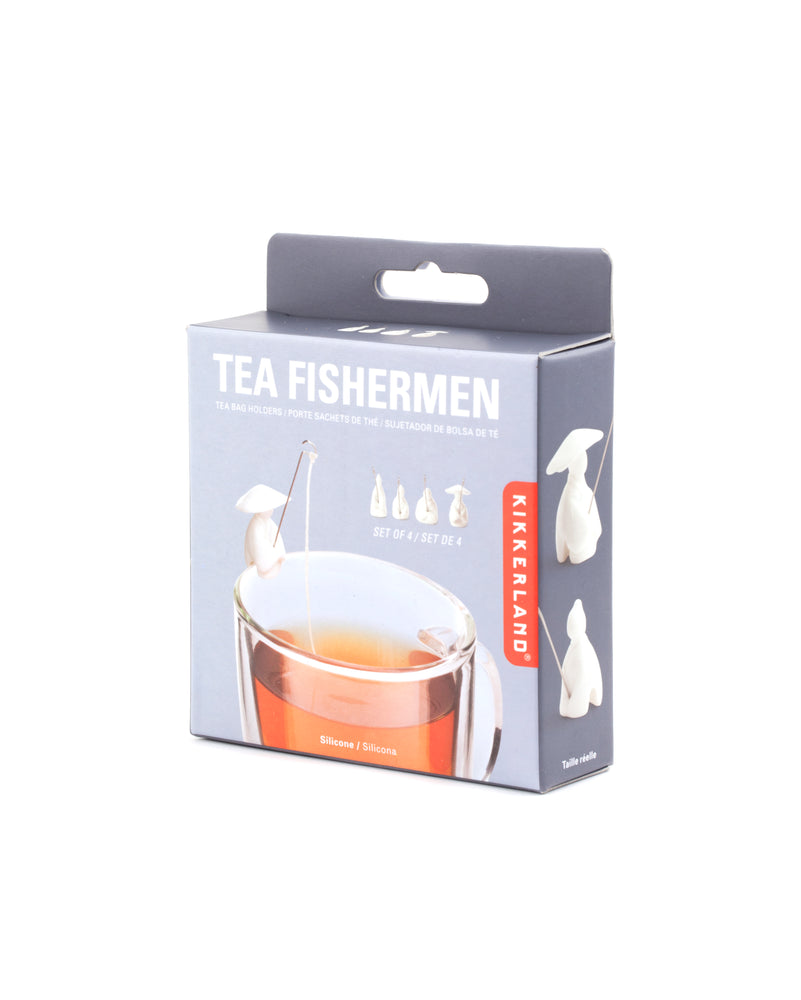
                  
                    Fisherman Tea Holder Set Of 4
                  
                