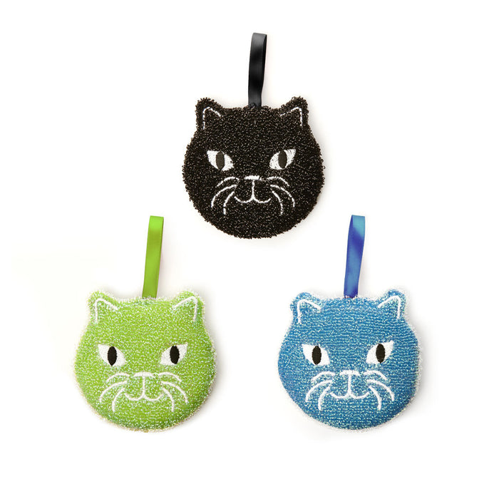 
                  
                    Cat Sponge Set Of 3
                  
                