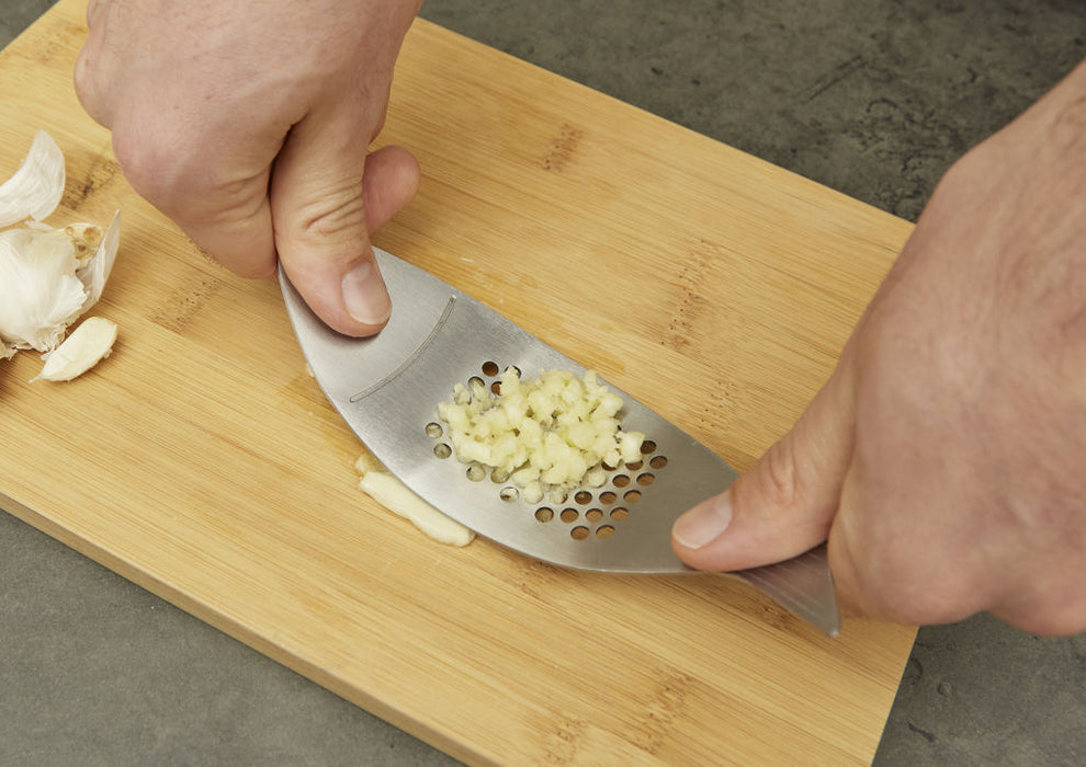 
                  
                    Fish Garlic Press
                  
                