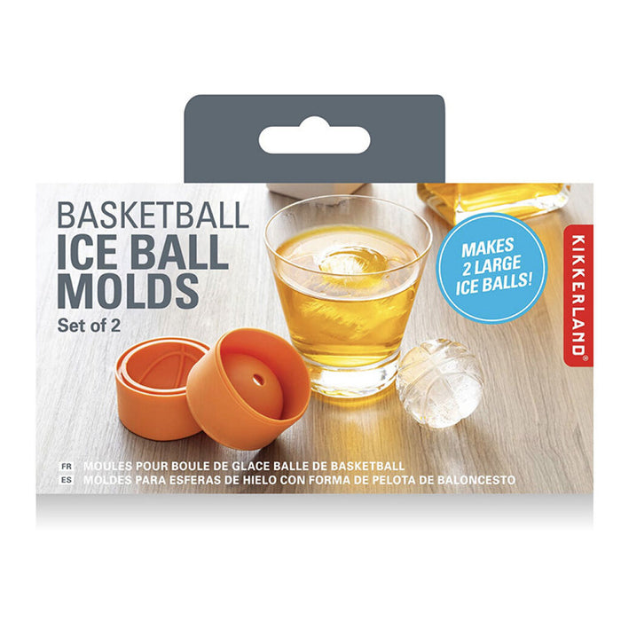 
                  
                    Basketball Ice Mold Set Of 2
                  
                