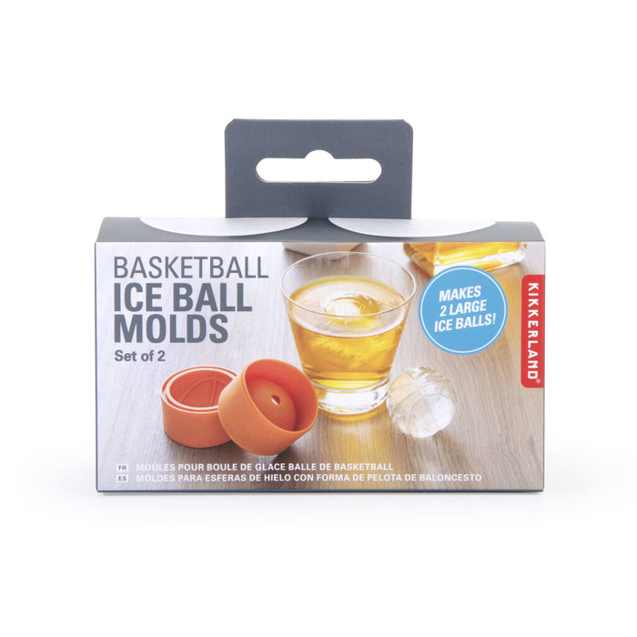 
                  
                    Basketball-Eisform, 2er-Set
                  
                