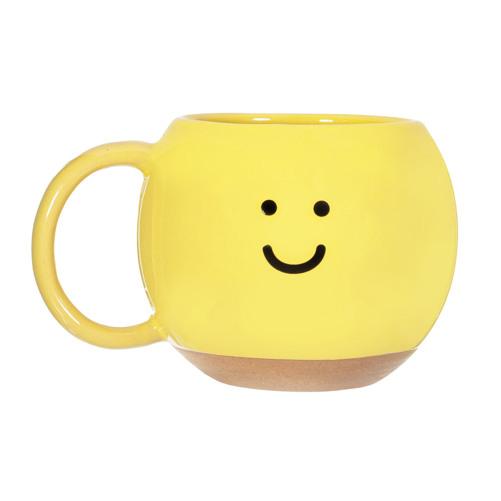 Glückliche Tasse