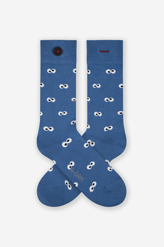 
                  
                    SESAME STREET Red Blue Socks
                  
                