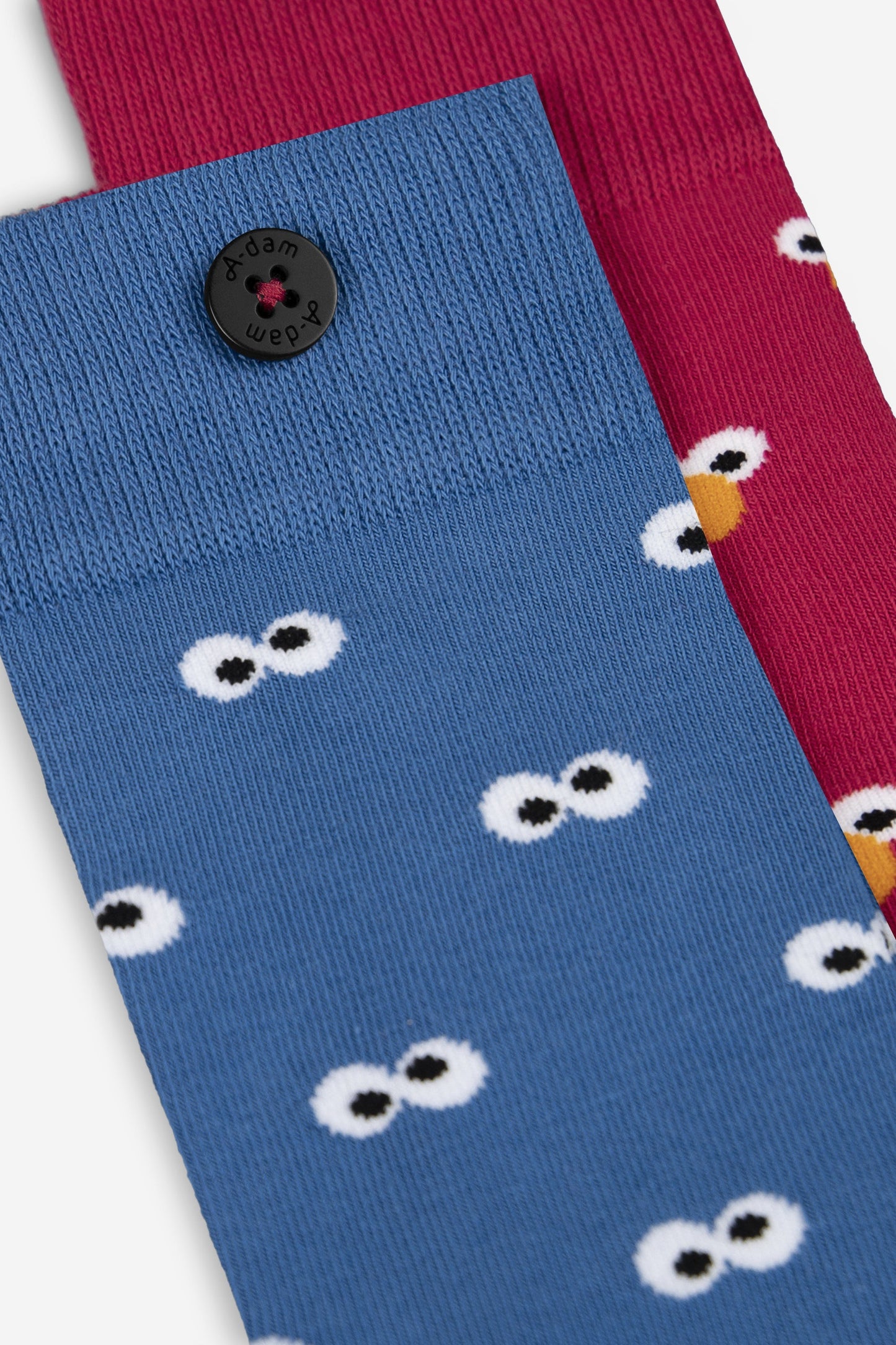 
                  
                    SESAME STREET Red Blue Socks
                  
                