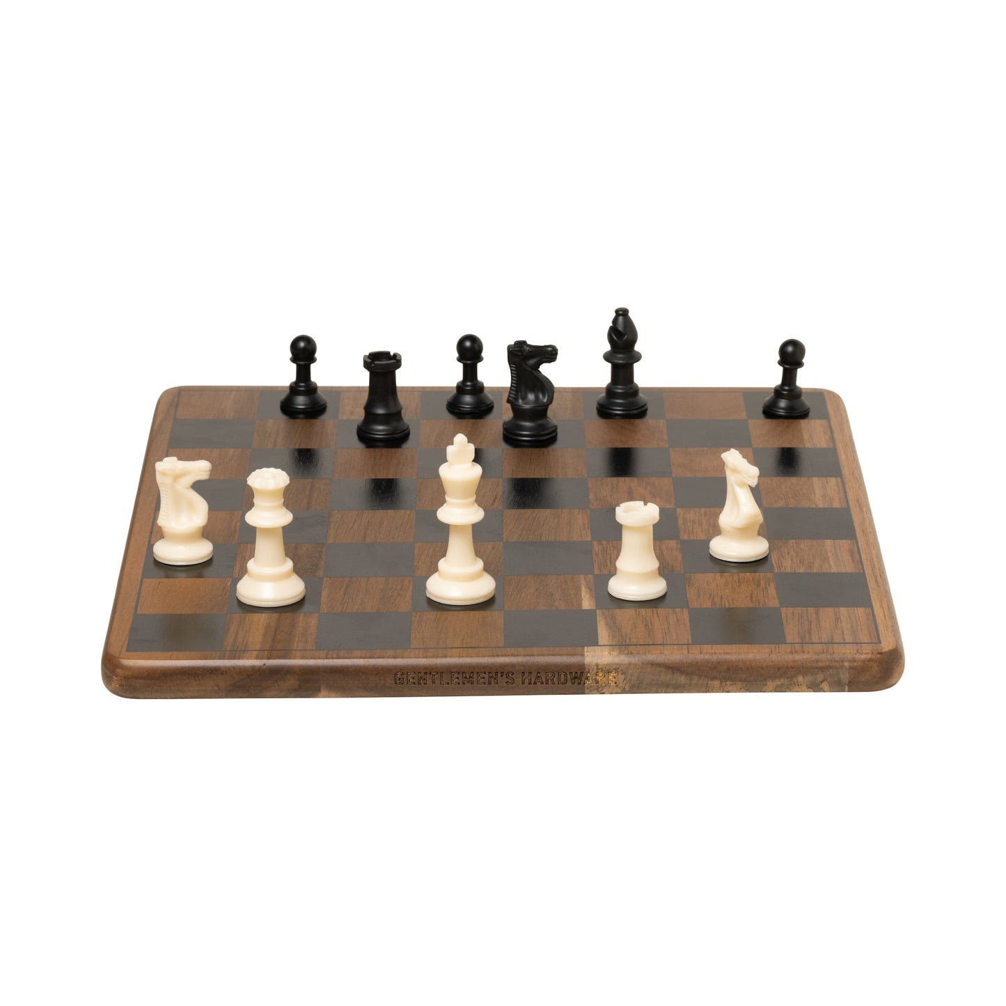 
                  
                    Wooden Chess Game
                  
                