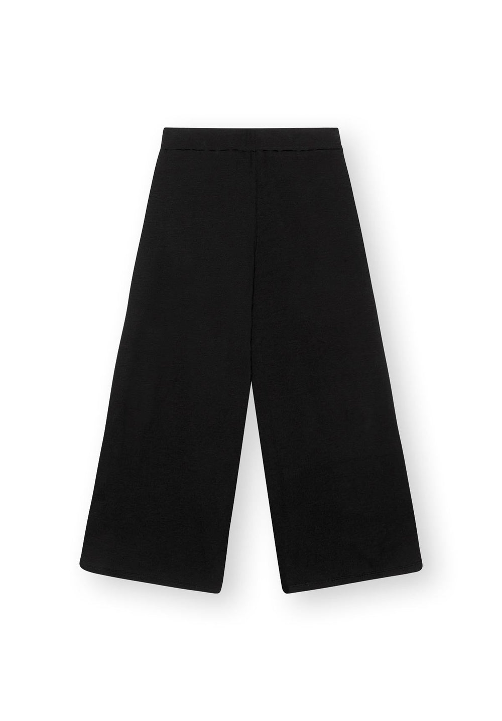 NURAIAH Black Trousers