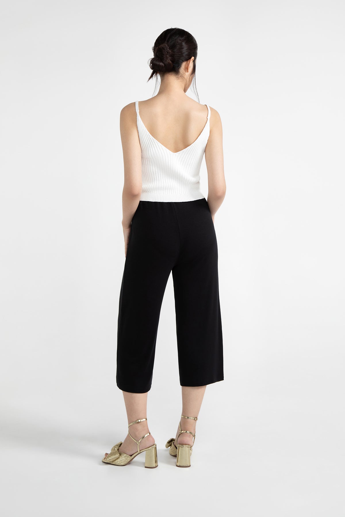 
                  
                    NURAIAH Black Trousers
                  
                