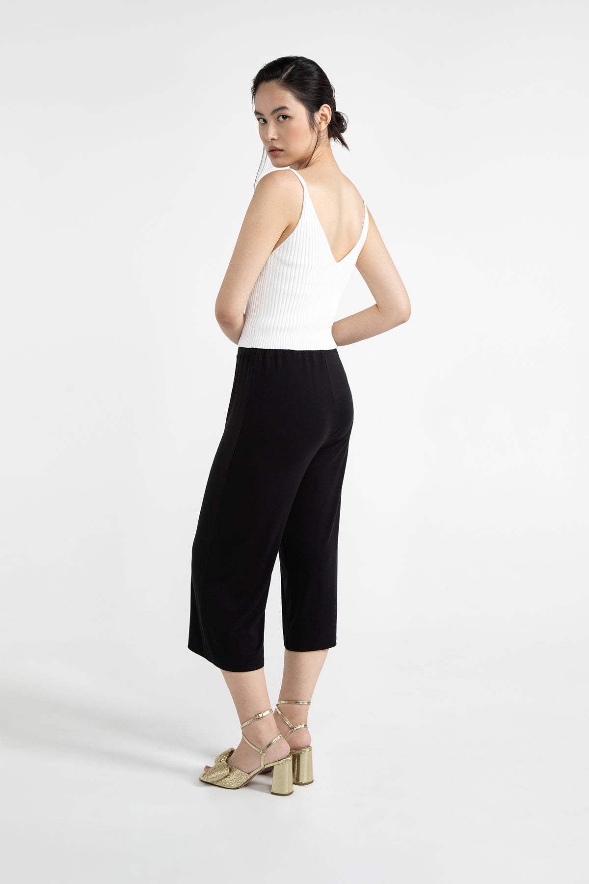 
                  
                    NURAIAH Black Trousers
                  
                