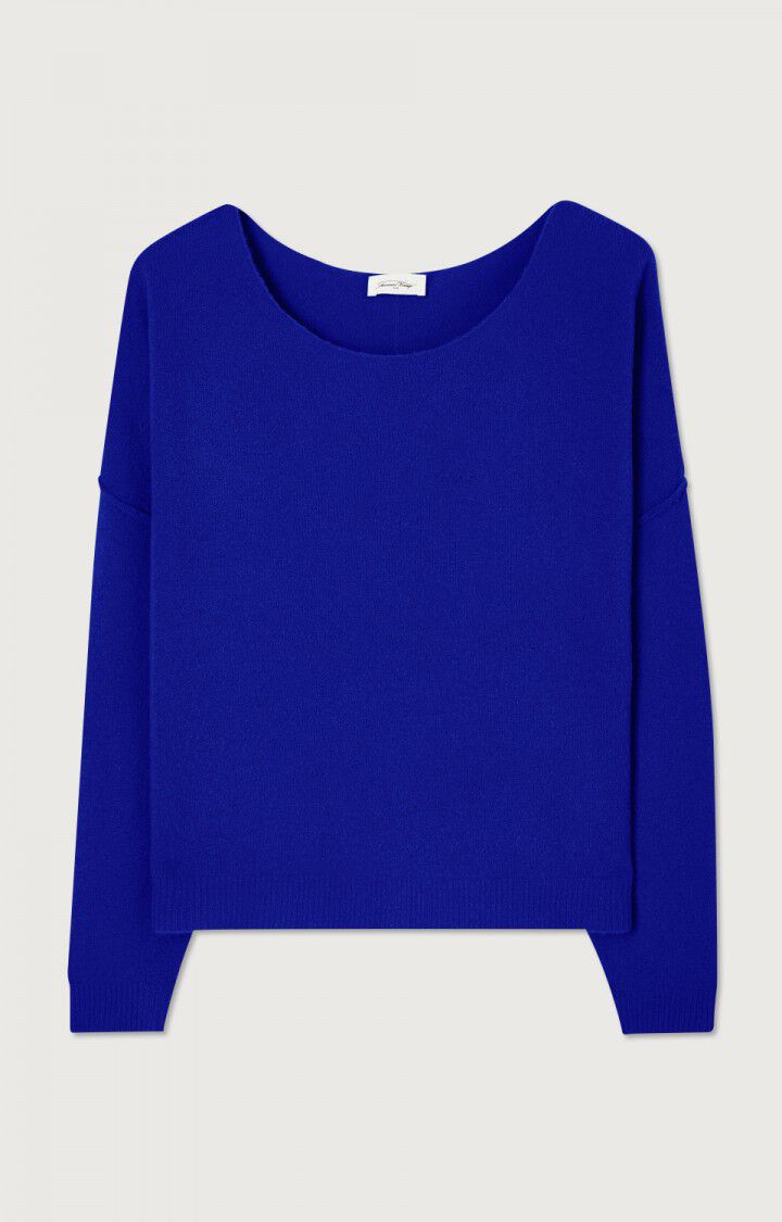 DAMSVILLE Indigo Jumper