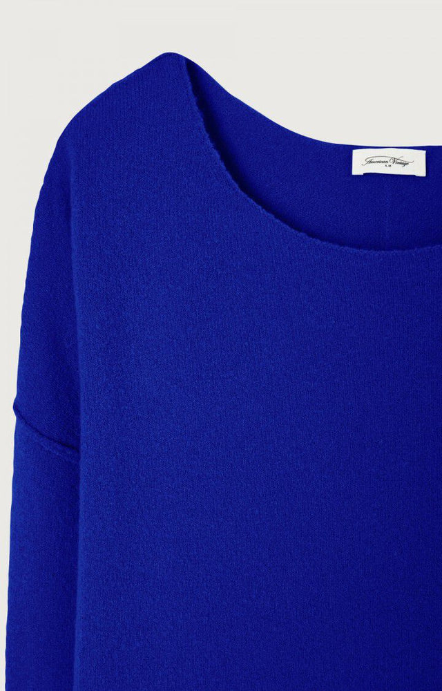 
                  
                    DAMSVILLE Indigo Jumper
                  
                