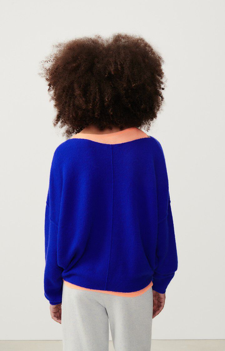 
                  
                    DAMSVILLE Indigo Jumper
                  
                