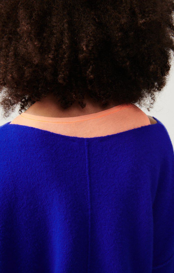 
                  
                    DAMSVILLE Indigo Jumper
                  
                