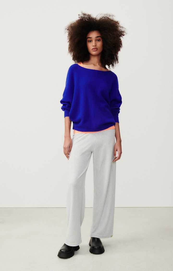 
                  
                    DAMSVILLE Indigo Jumper
                  
                