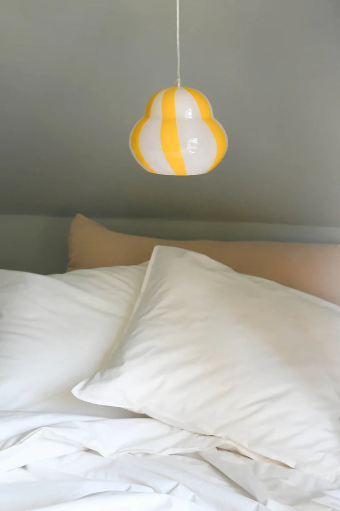 
                  
                    Pendant Stripe Glass Lamp
                  
                