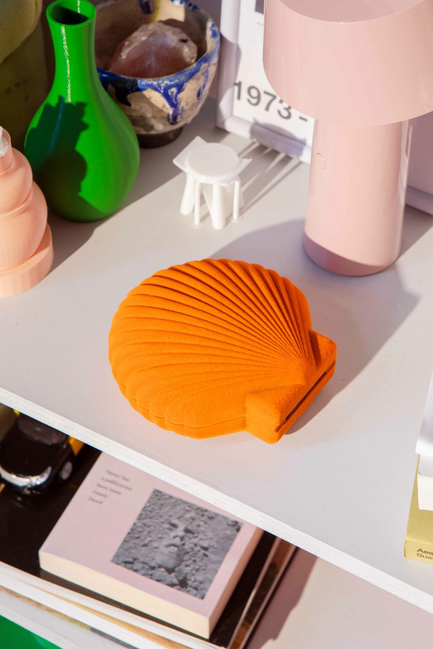 
                  
                    Orange Venus Aufbewahrungsbox
                  
                