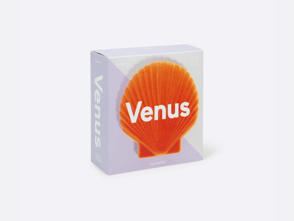 
                  
                    Orange Venus Storage Box
                  
                
