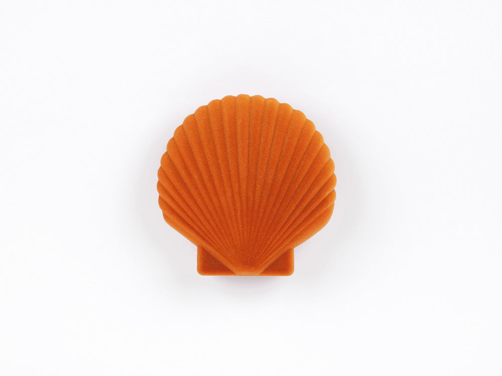 Orange Venus Aufbewahrungsbox