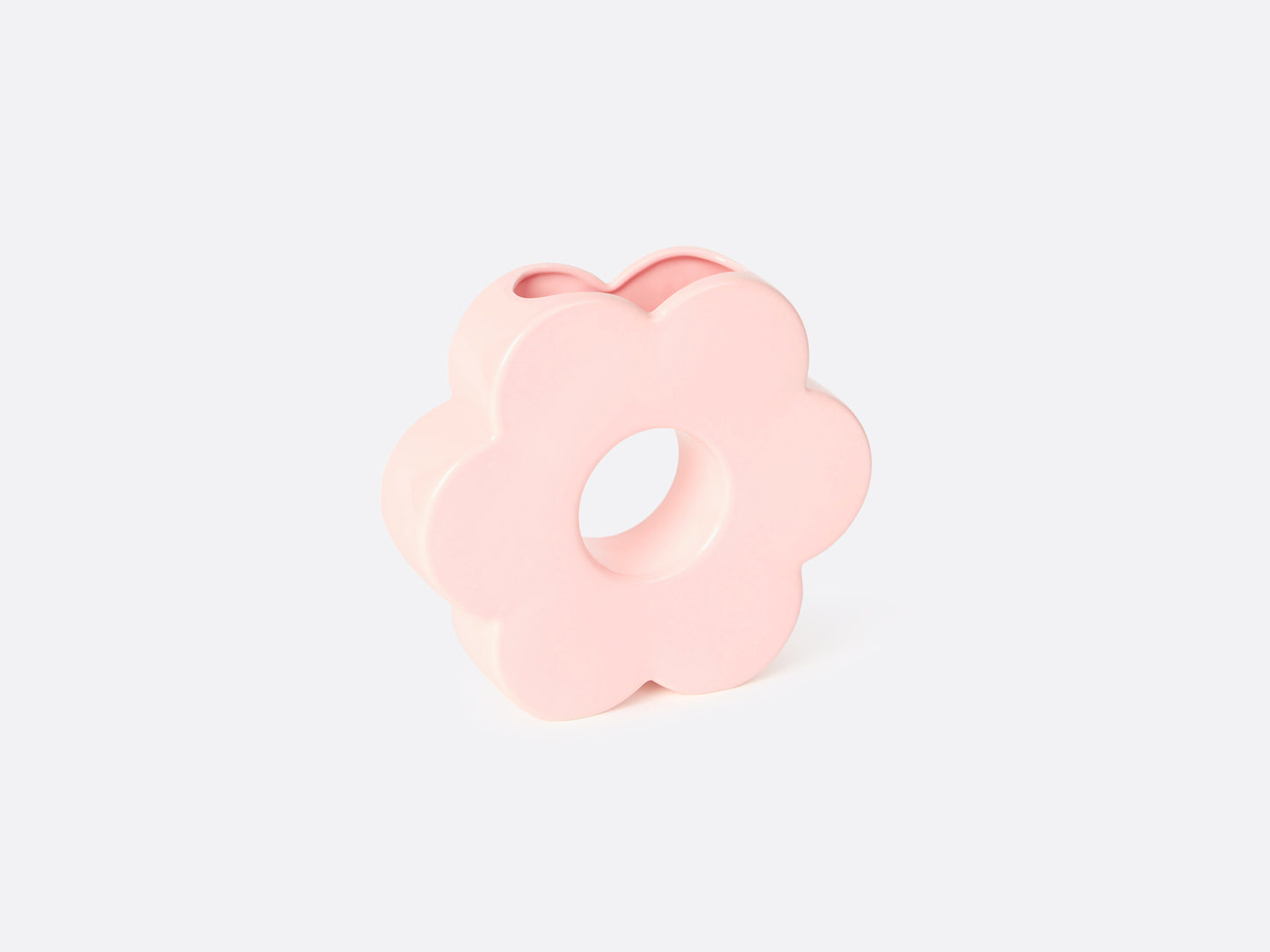 
                  
                    Rosa Gänseblümchenvase
                  
                