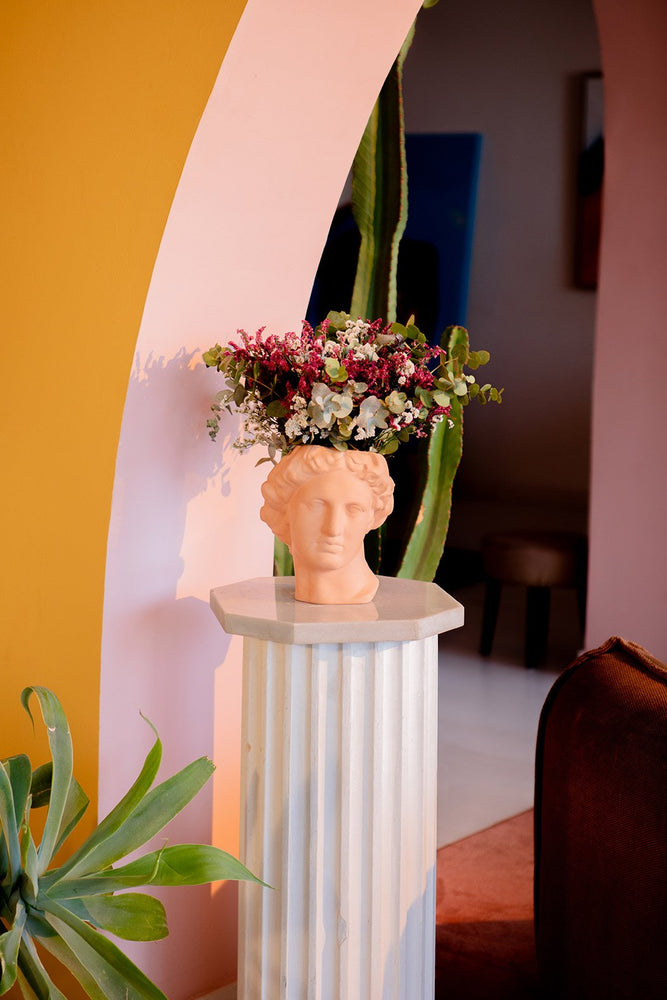 
                  
                    Apollo Terracotta Vase
                  
                