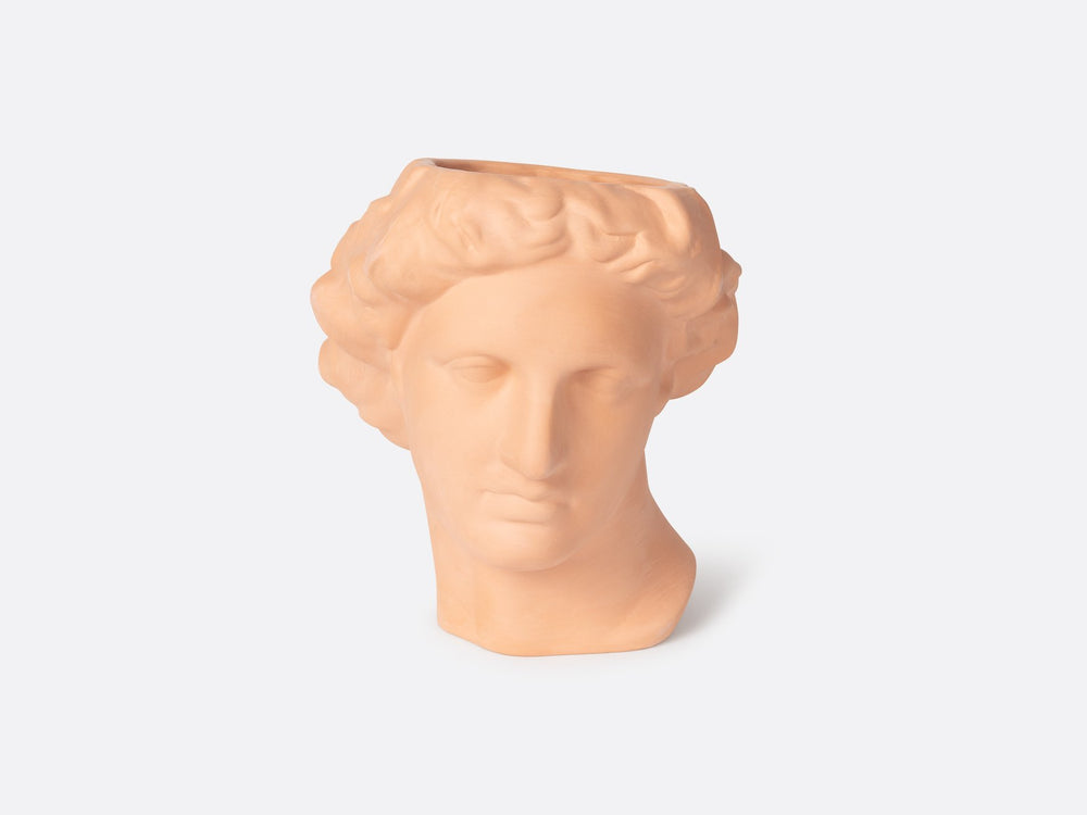 Apollo Terracotta Vase