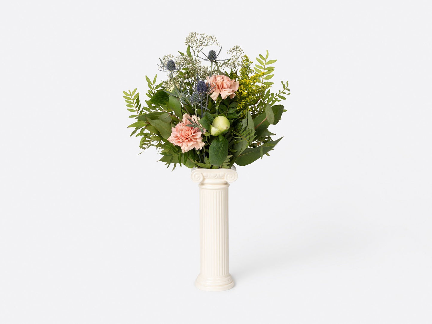 
                  
                    White Athena Vase
                  
                