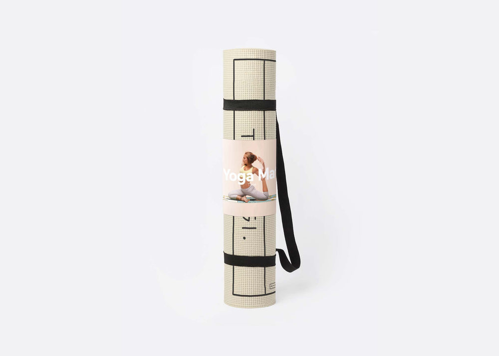 Tarot-Yogamatte 