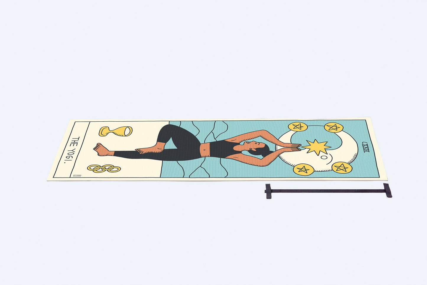 
                  
                    Tarot Yoga Mat
                  
                