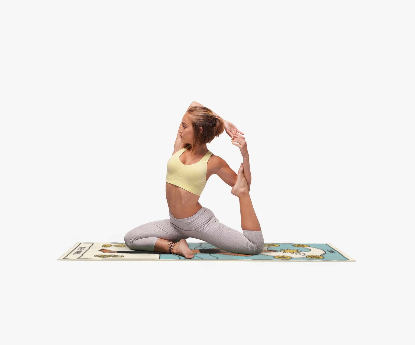 
                  
                    Tarot-Yogamatte 
                  
                
