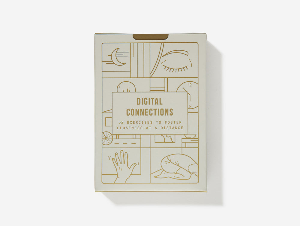 Digital Connections Card Game
