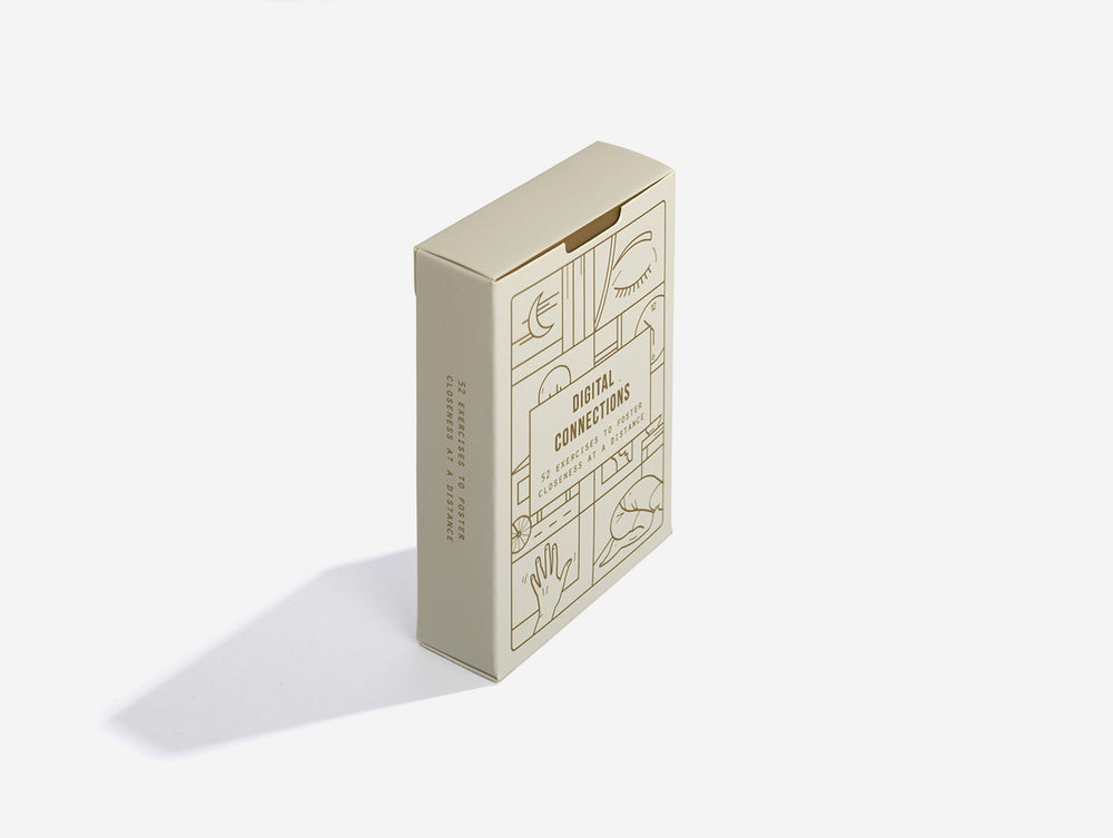 Digital Connections Card Game