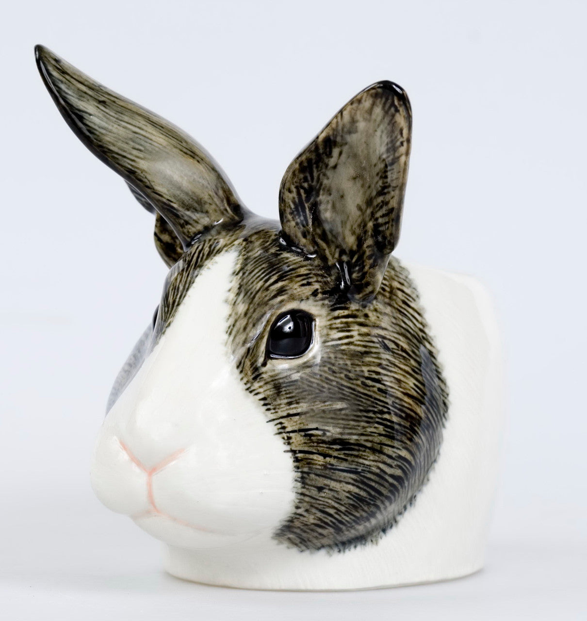 
                  
                    Steel White Rabbit Face Egg Cup
                  
                