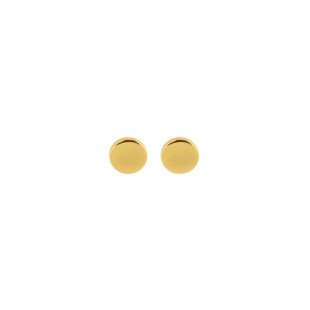 
                  
                    Gold Mini Stud Earrings
                  
                