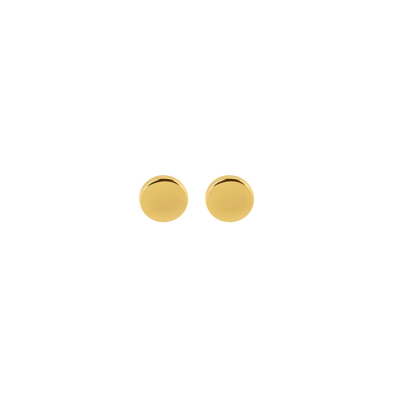 
                  
                    Gold Mini Stud Earrings
                  
                