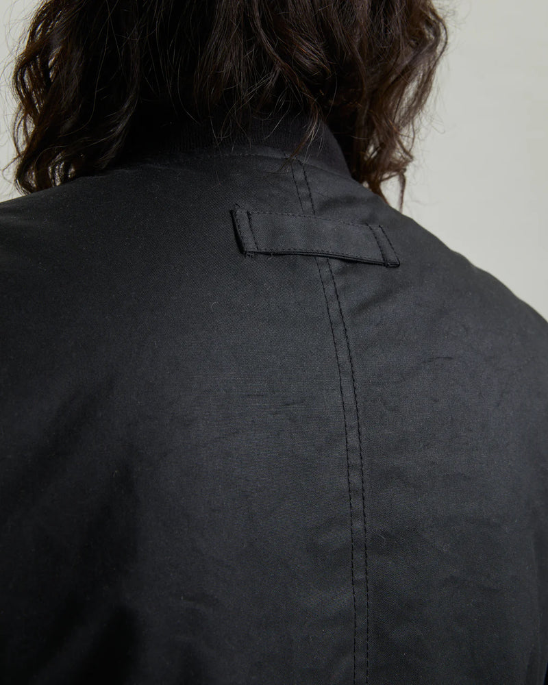 
                  
                    E.M BOMBER Black Coat
                  
                