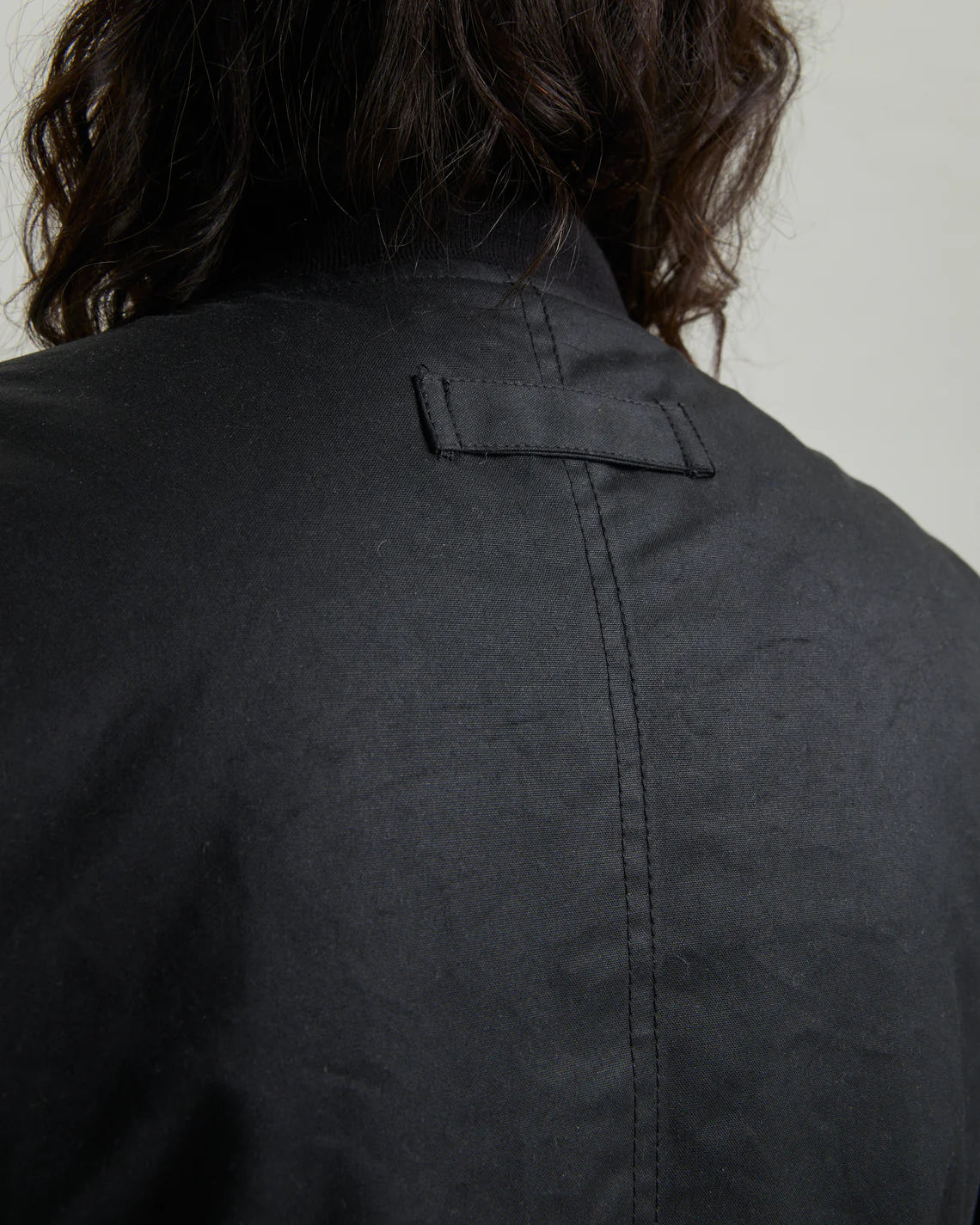 
                  
                    E.M BOMBER Black Coat
                  
                