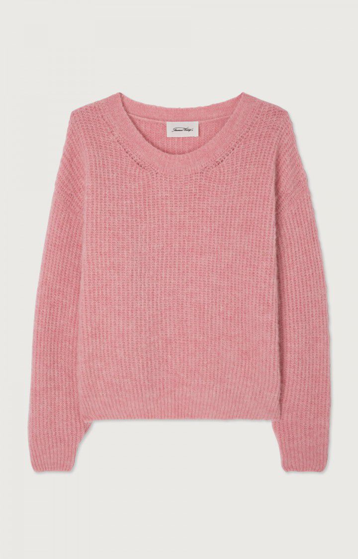 EAST Orchid Melange Jumper