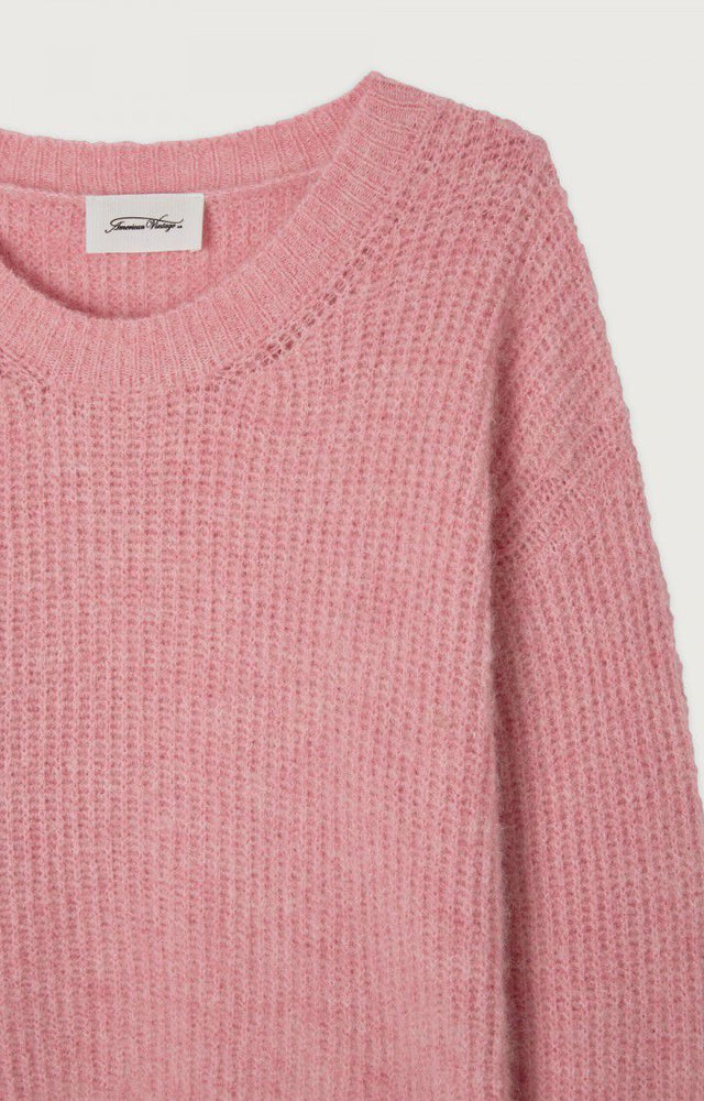 
                  
                    EAST Orchid Melange Jumper
                  
                