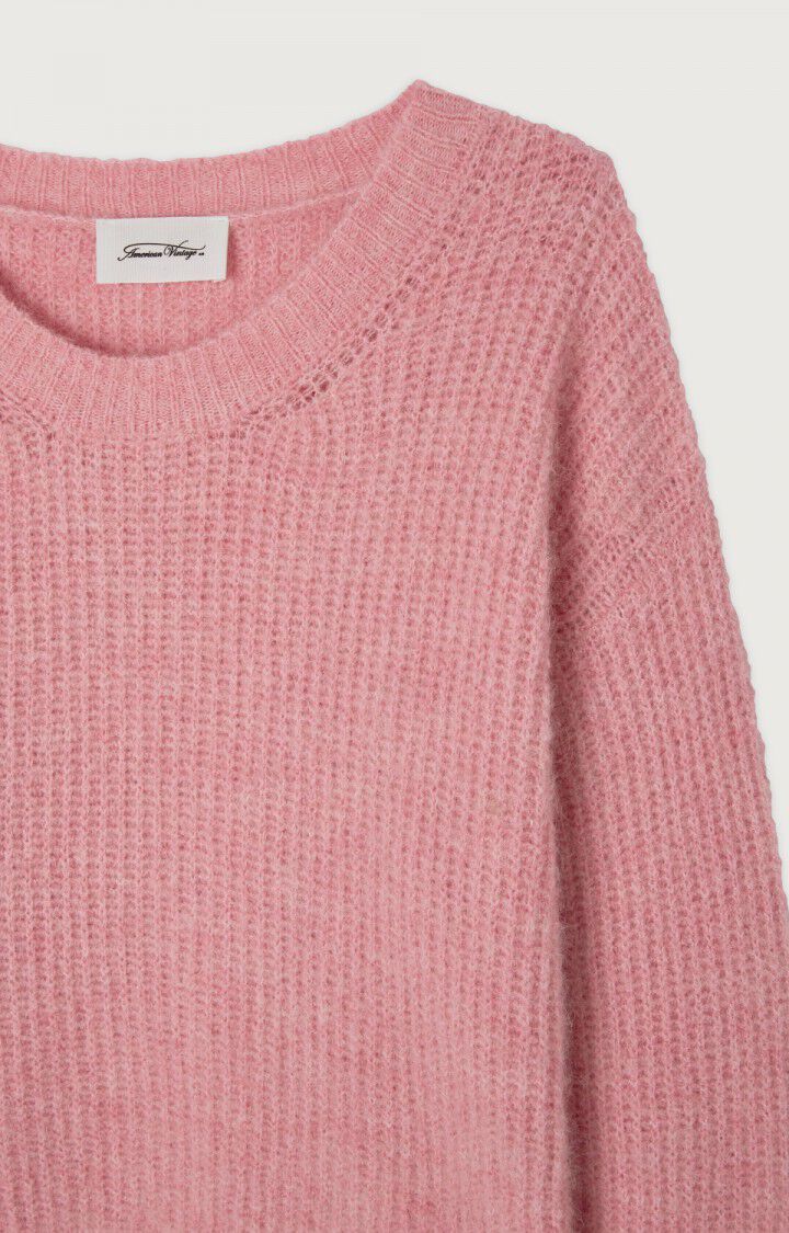 
                  
                    EAST Orchid Melange Jumper
                  
                