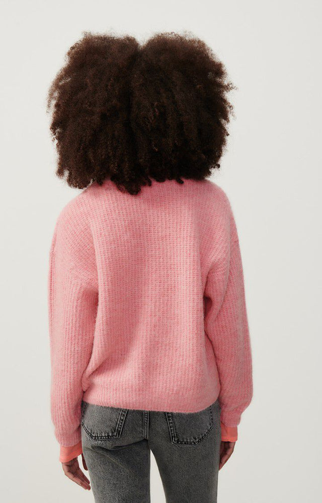 
                  
                    EAST Orchid Melange Jumper
                  
                