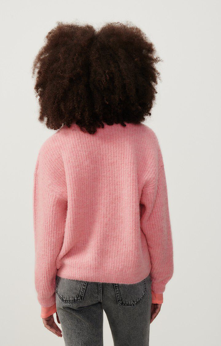 
                  
                    EAST Orchid Melange Jumper
                  
                