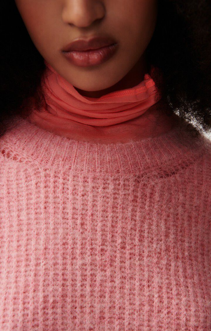 
                  
                    EAST Orchid Melange Jumper
                  
                