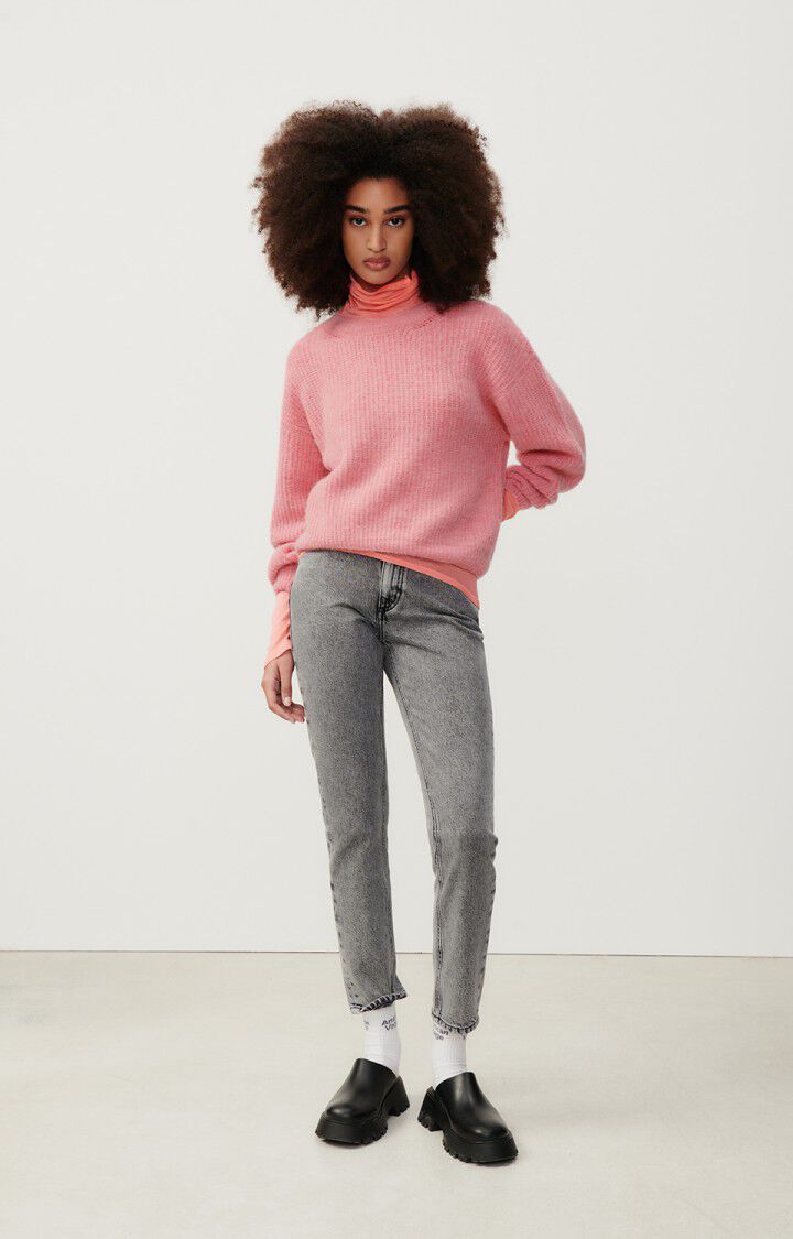 
                  
                    EAST Orchid Melange Jumper
                  
                