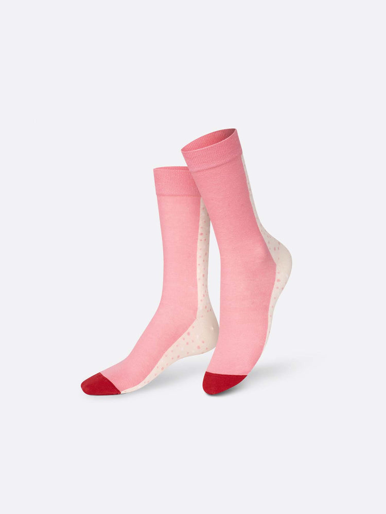 
                  
                    Ems Strawberry Cupcake Socks
                  
                